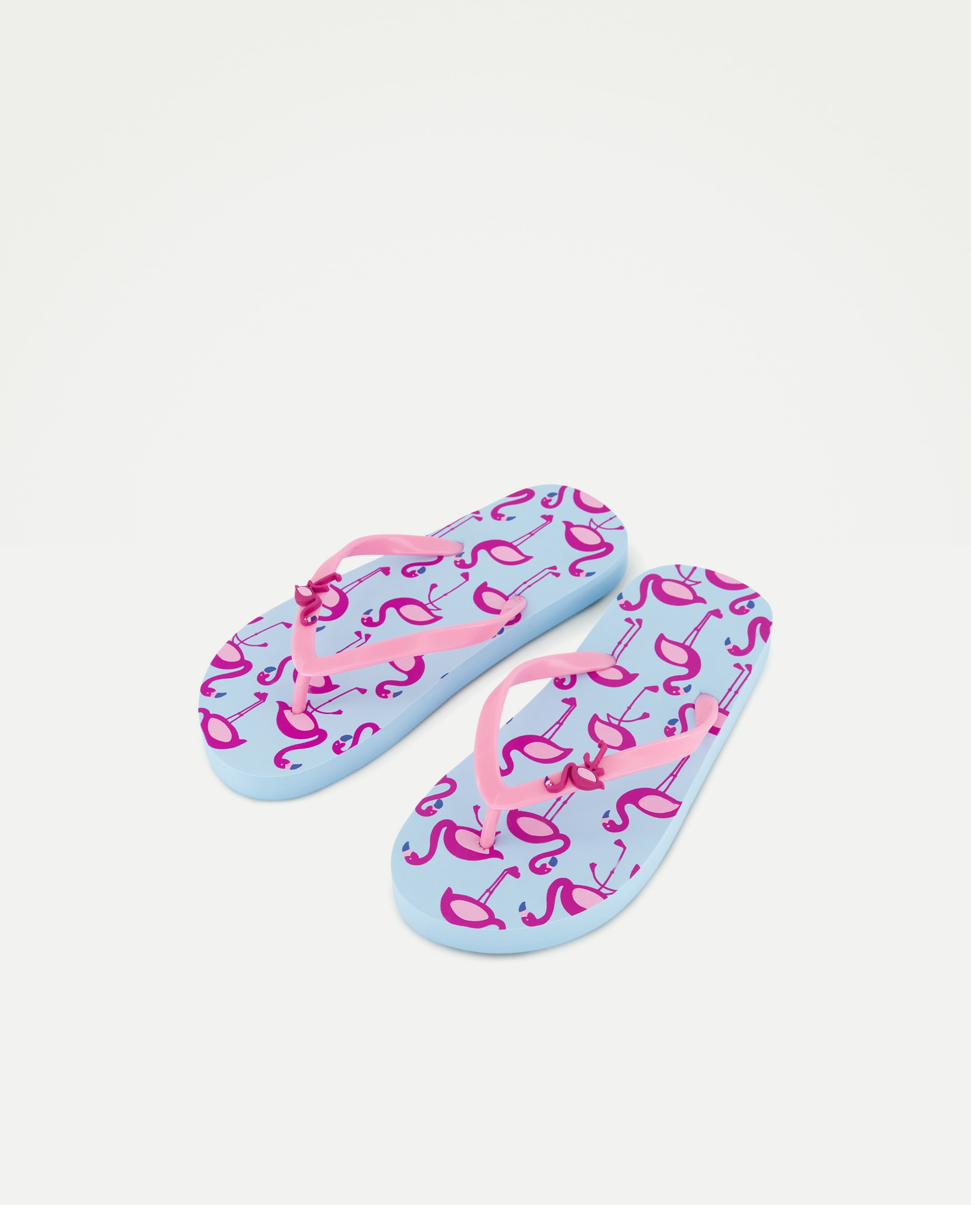Chinelos Flip Flop com Desenhos Kids El Corte Inglés Azul-2