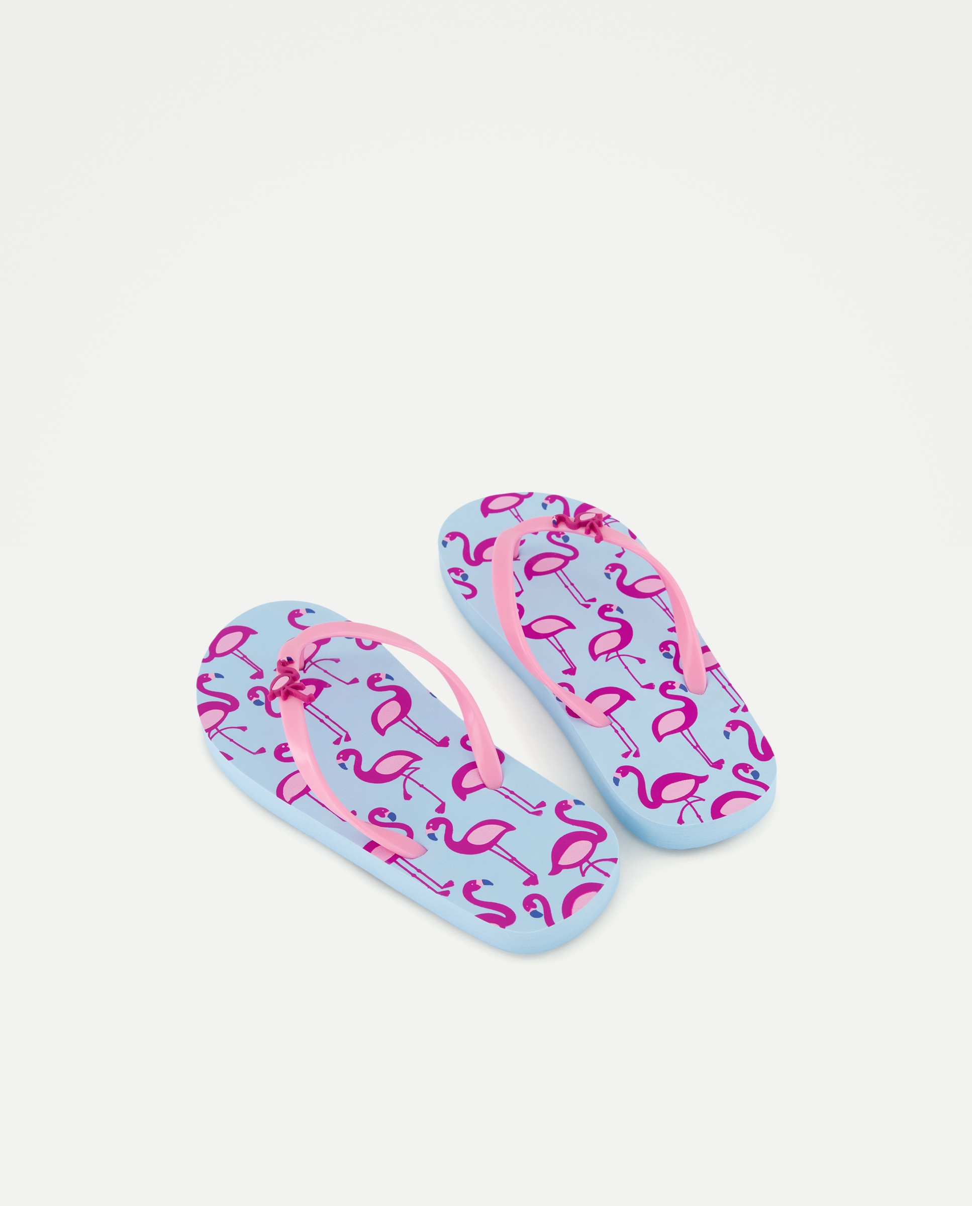 Chinelos Flip Flop com Desenhos Kids El Corte Inglés Azul-3