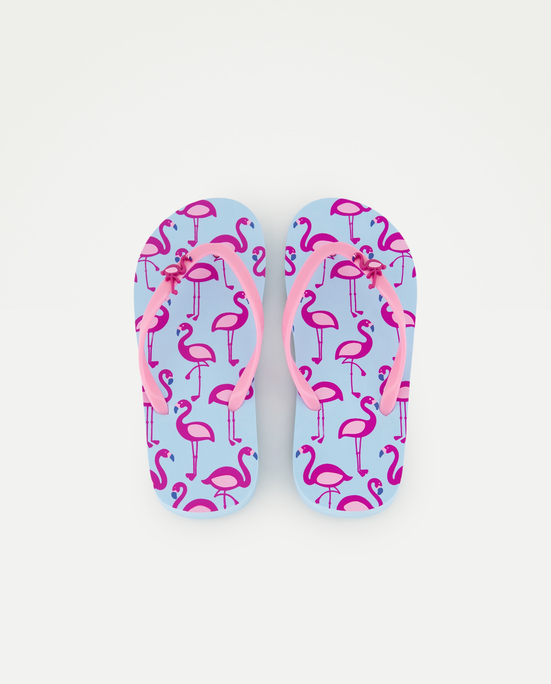 Chinelos Flip Flop com Desenhos Kids El Corte Inglés Azul-4