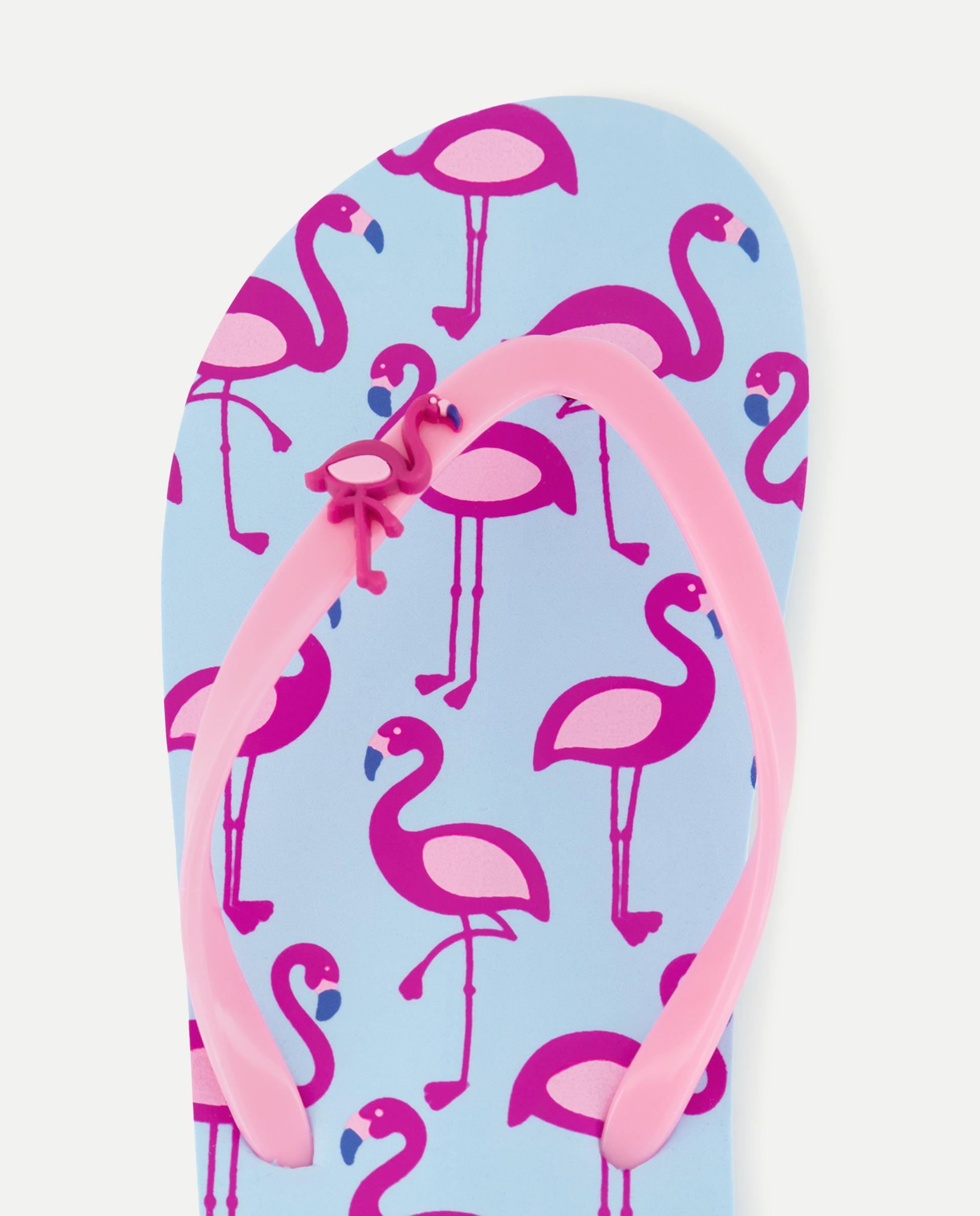 Chinelos Flip Flop com Desenhos Kids El Corte Inglés Azul-5
