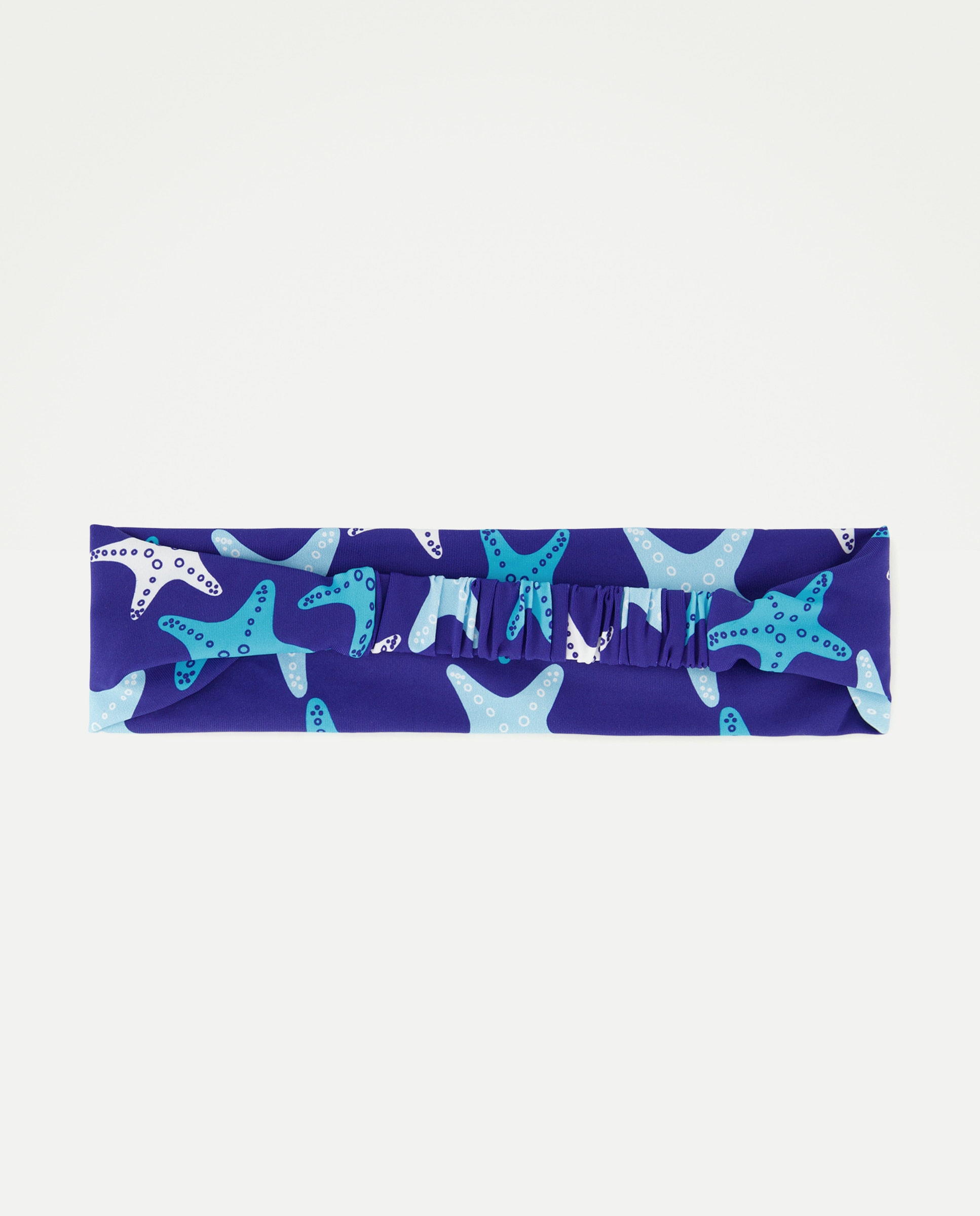 Bandana de Cabelo às Cores com Fantasia Kids El Corte Inglés Azul-2