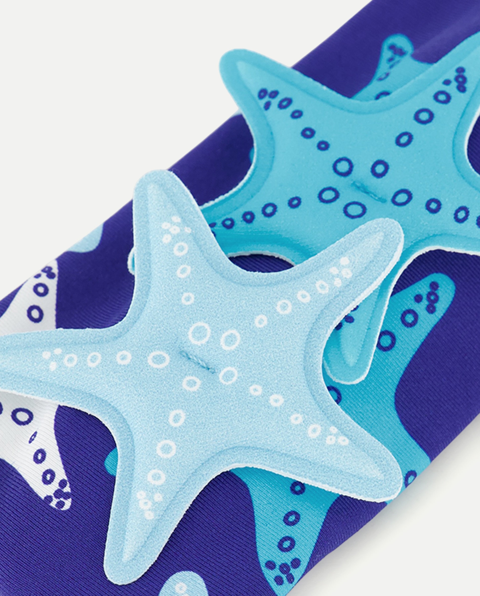 Bandana de Cabelo às Cores com Fantasia Kids El Corte Inglés Azul-3