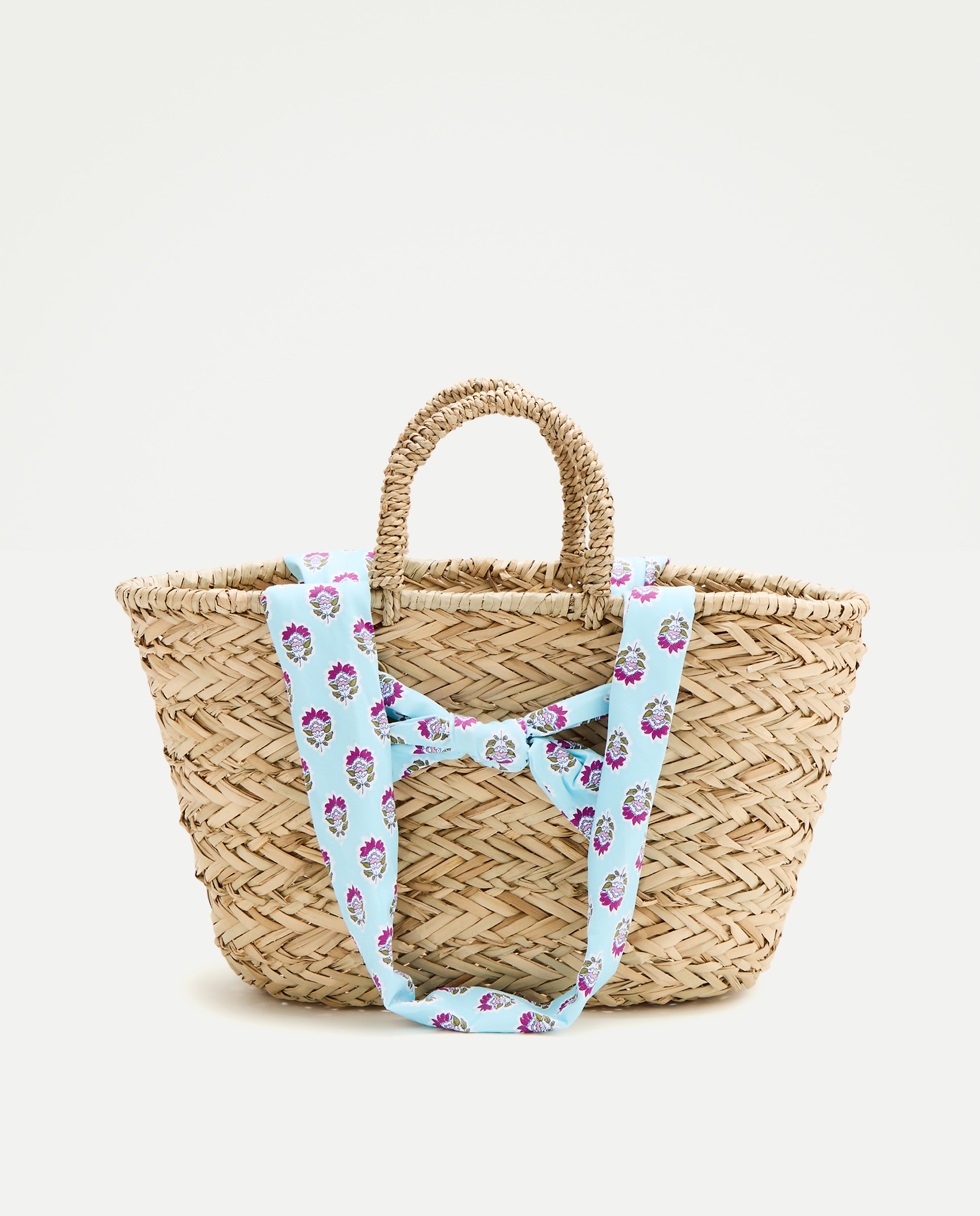 Imagem 0 de Cesto às Cores com Selo de Flor