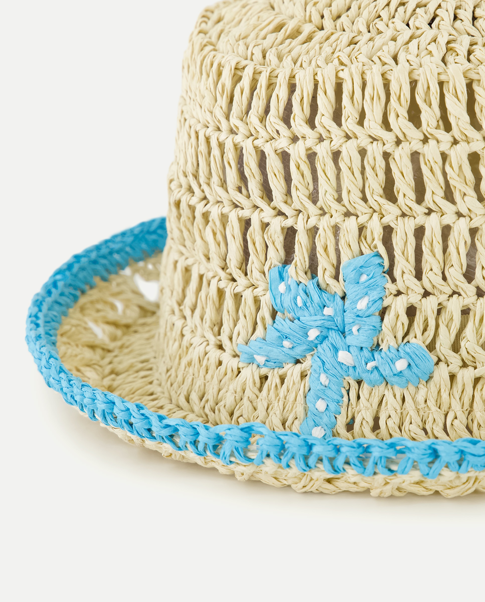 Imagen 2 de Sombrero fantasía estrellas de mar de niña - Kids El Corte Inglés - Azul marino Azul marino