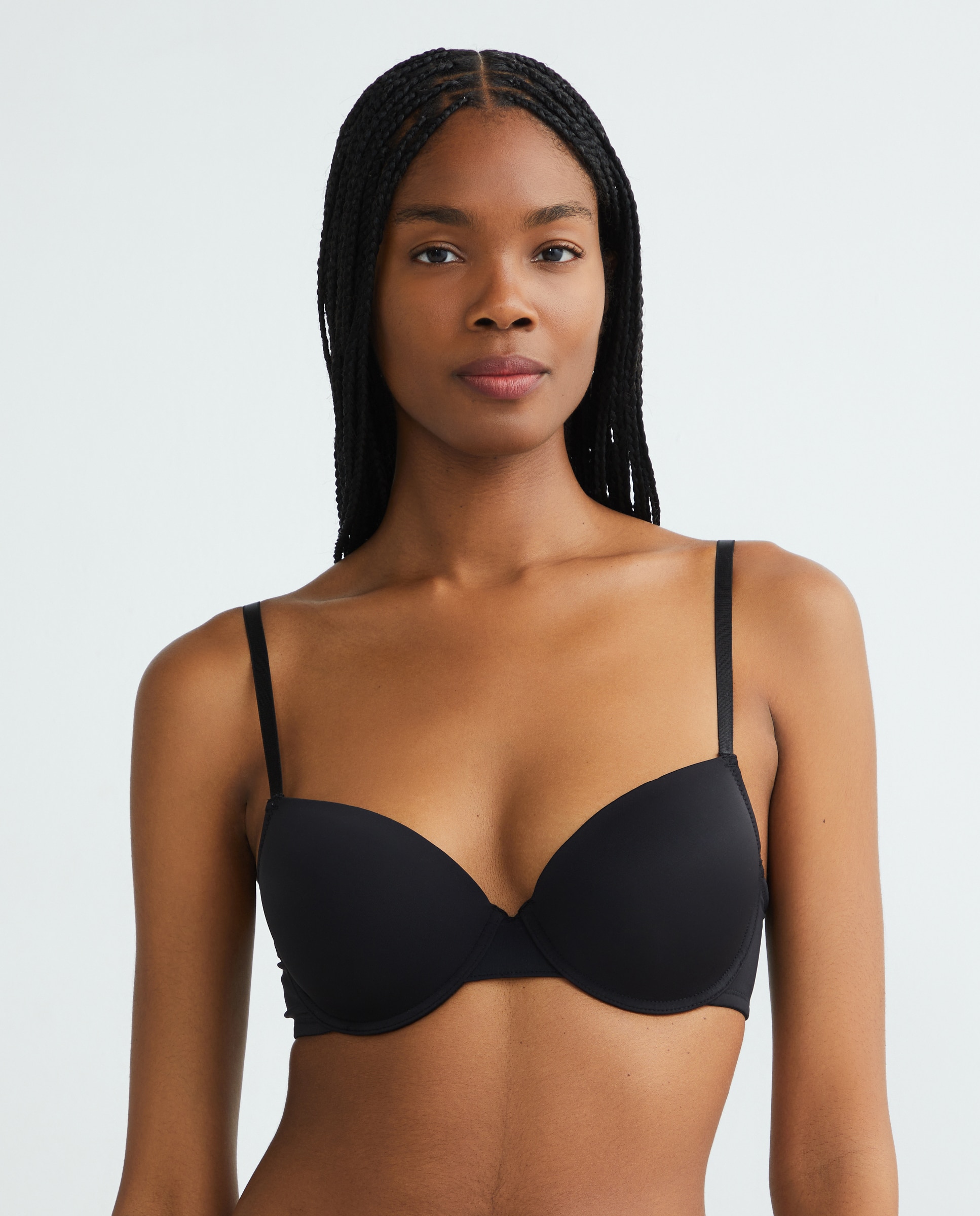 Imagen 0 de Sujetador básico microfibra copa b