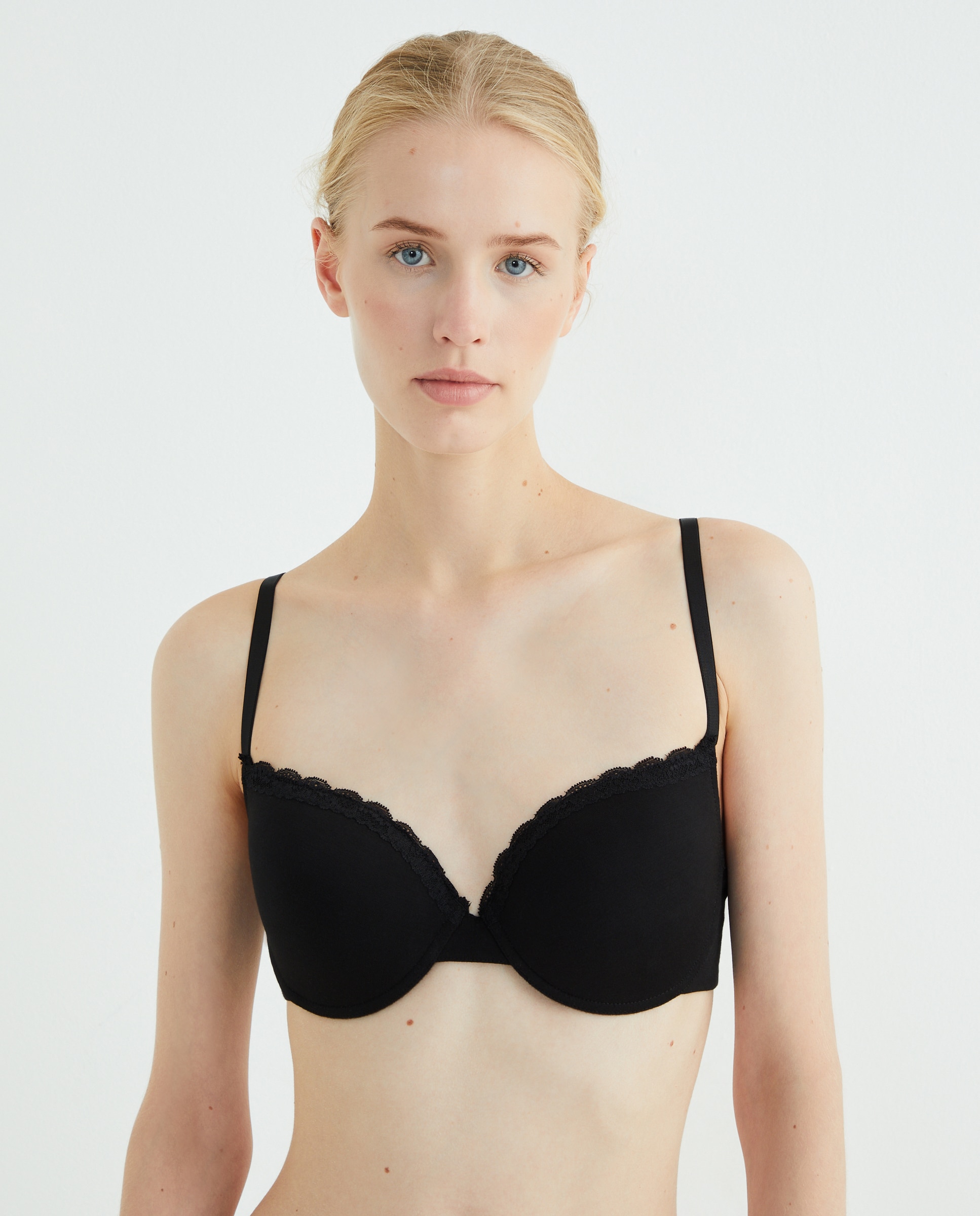 Imagen 0 de Pack 2 sujetadores modal copa c