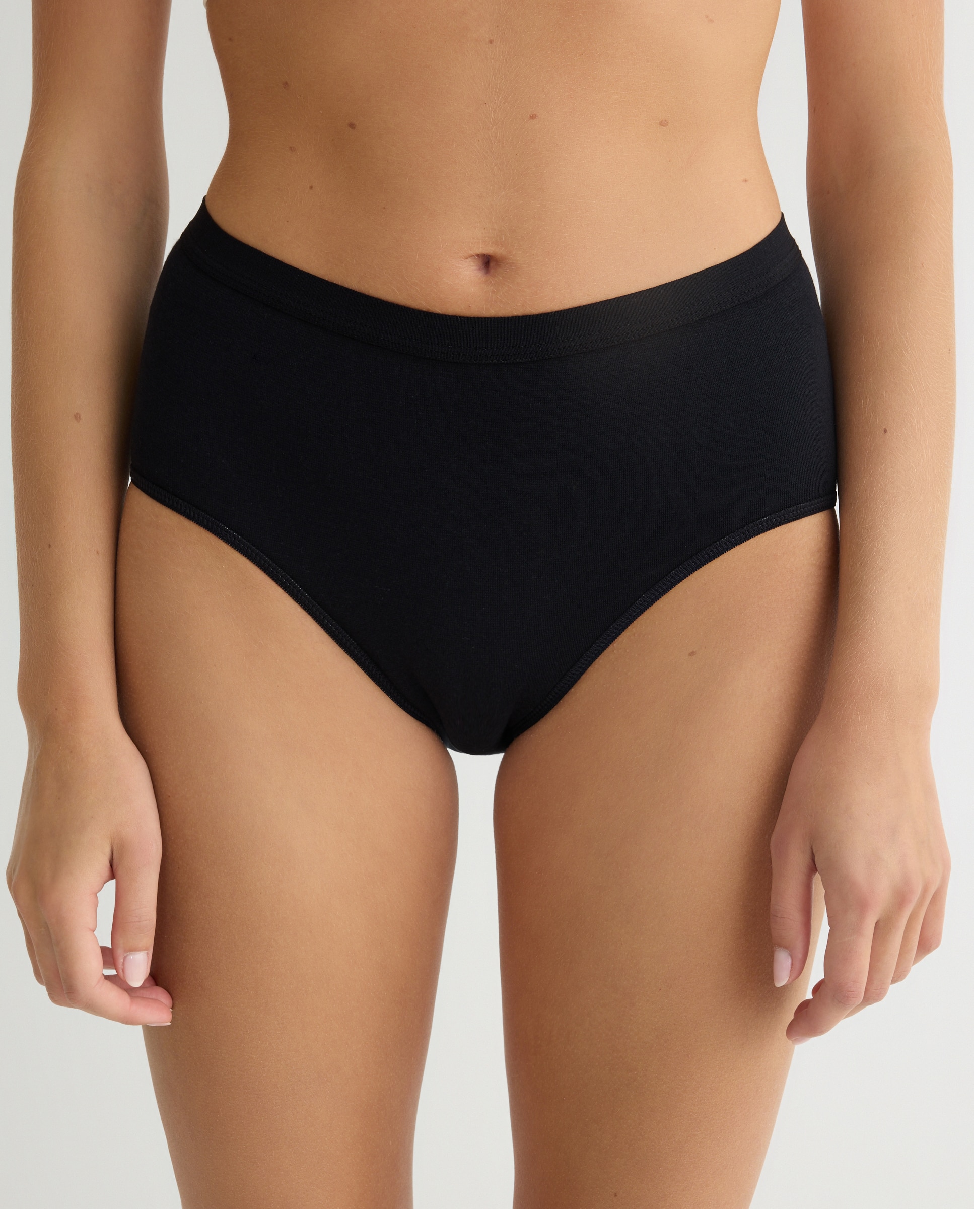 Imagen 0 de Pack de dos bragas de algodón