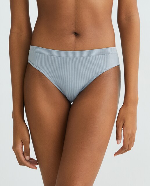 Imagen 0 de Braga canalé lisa