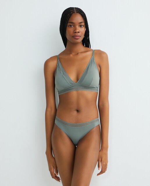 Imagen 0 de Braga encaje