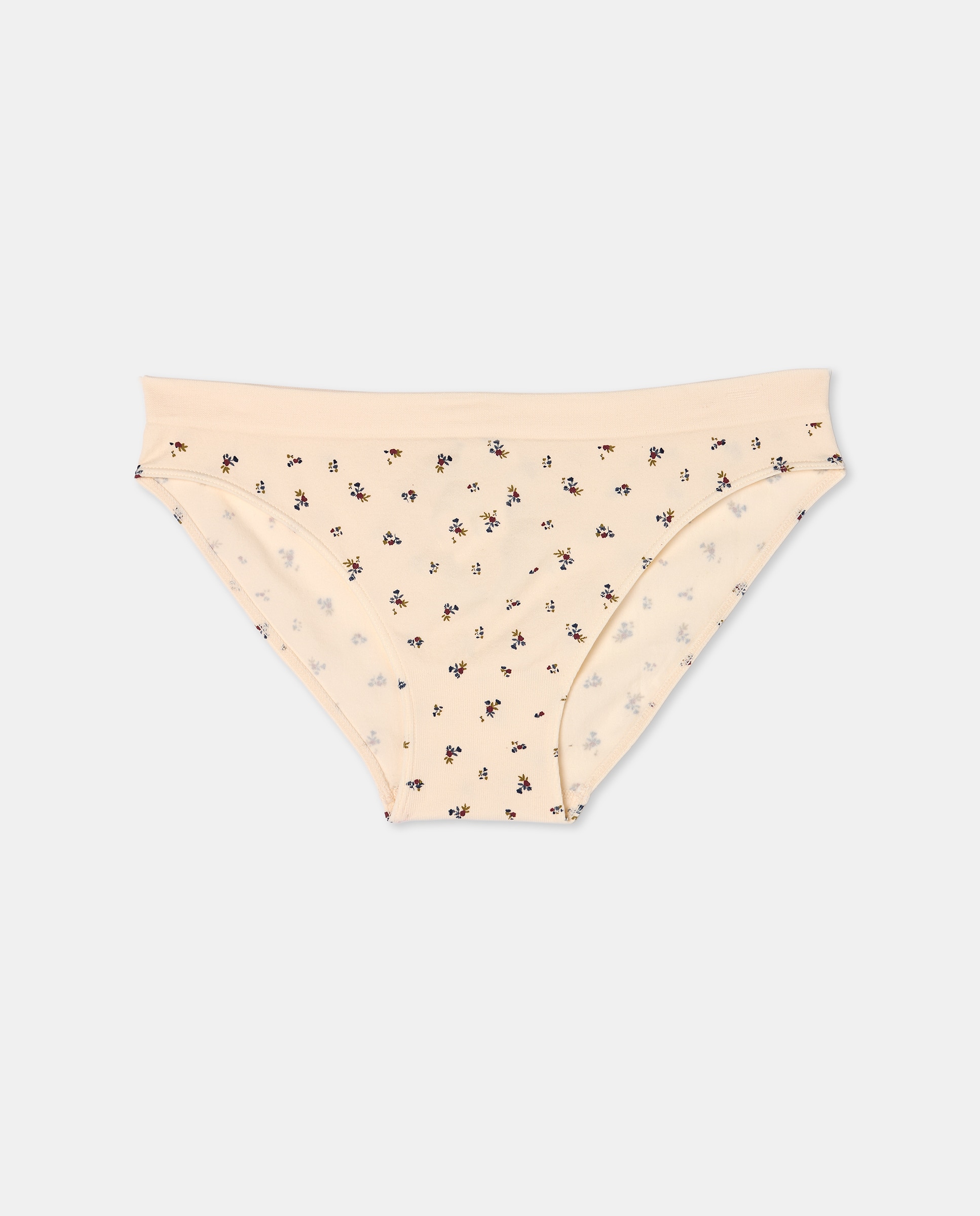 Braga mujer estampada Blanco-4