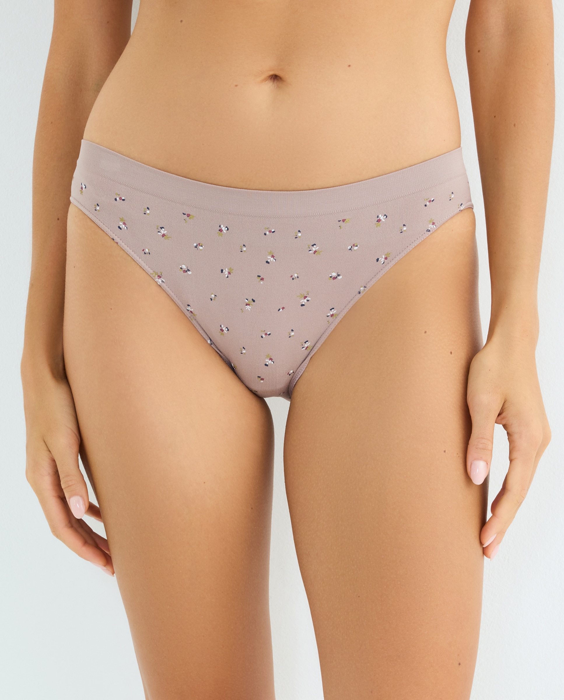 Braga mujer estampada Rosa-2
