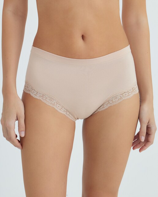 Imagen 0 de Pack 2 braga altas algodón