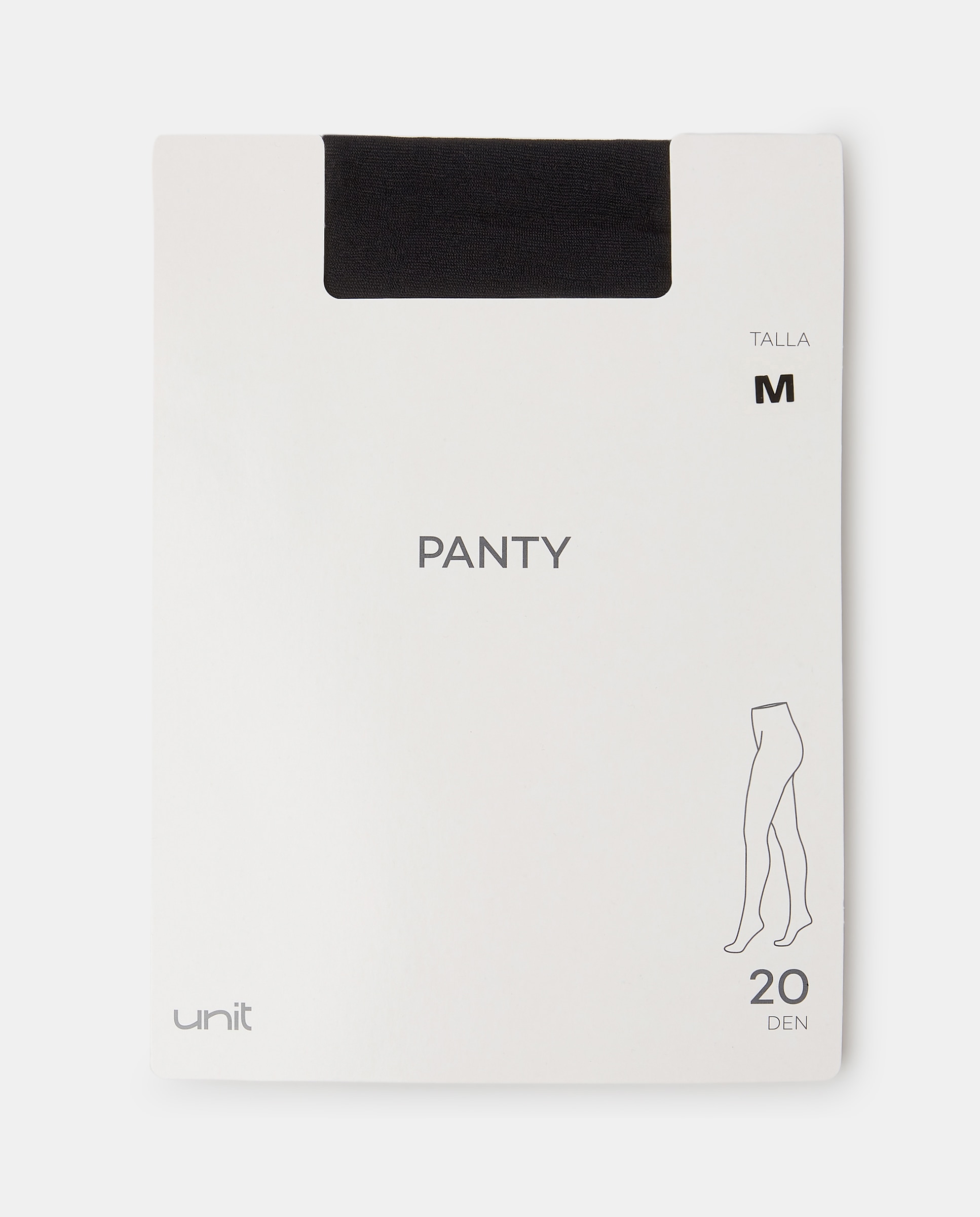 Imagen 0 de Panty 20 deniers