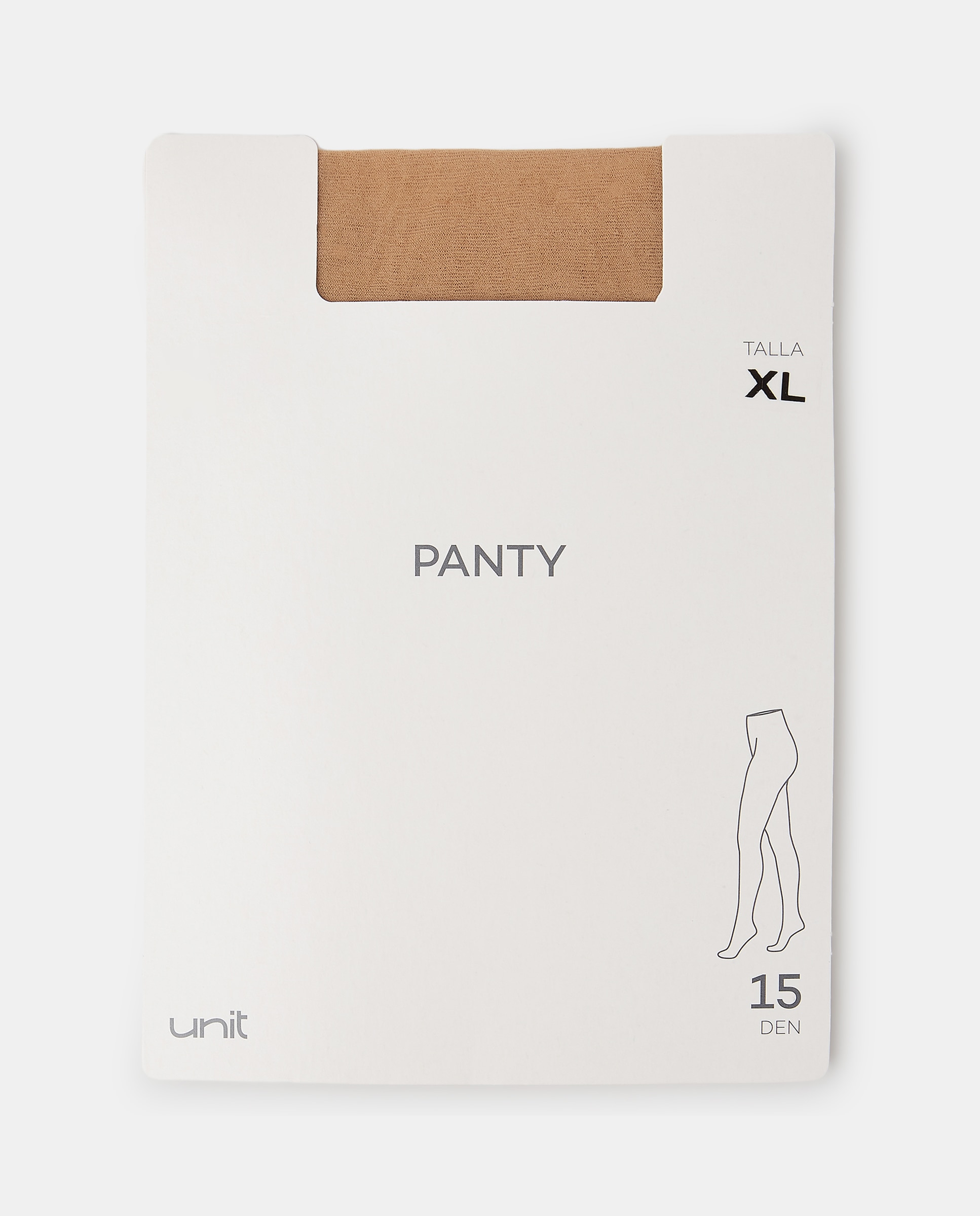 Imagen 0 de Panty 15 deniers