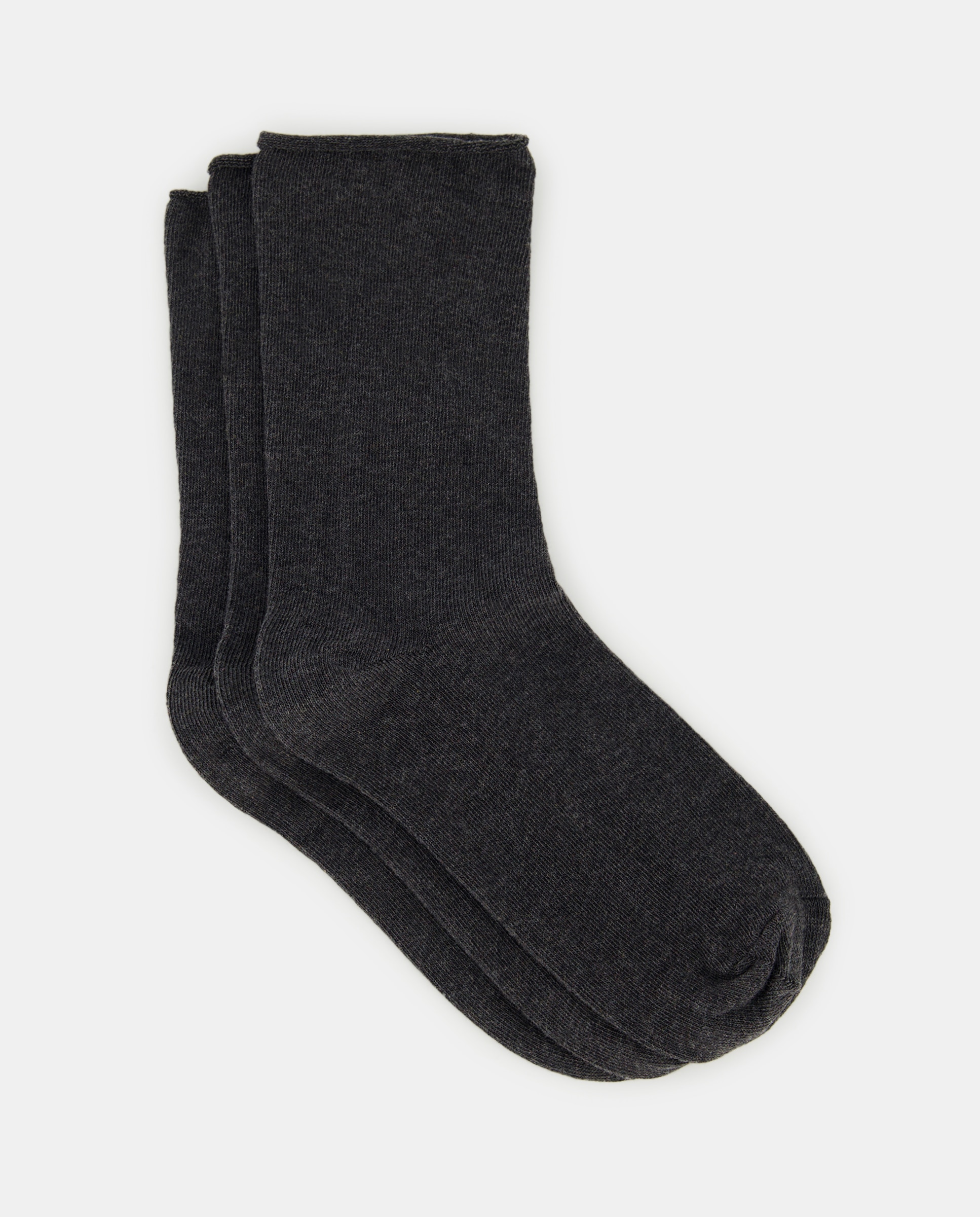 Imagen 0 de Pack 3 calcetines de mujer anti presión