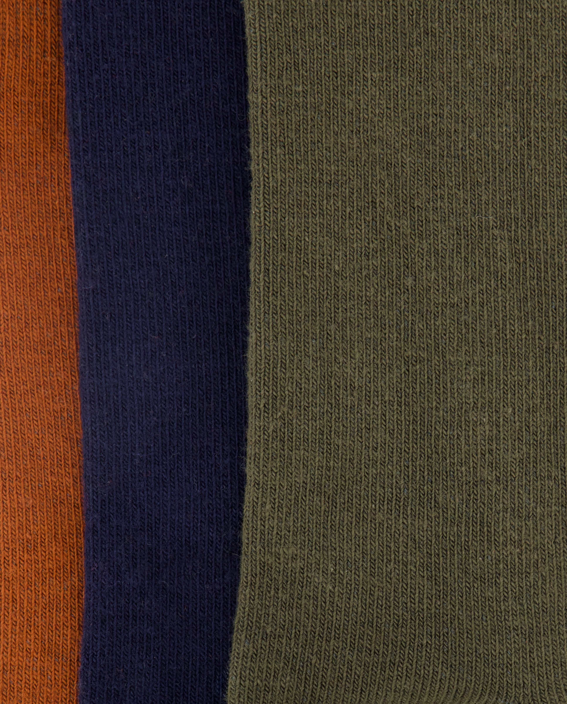Pack 3 calcetines antipresion Multicolor-2
