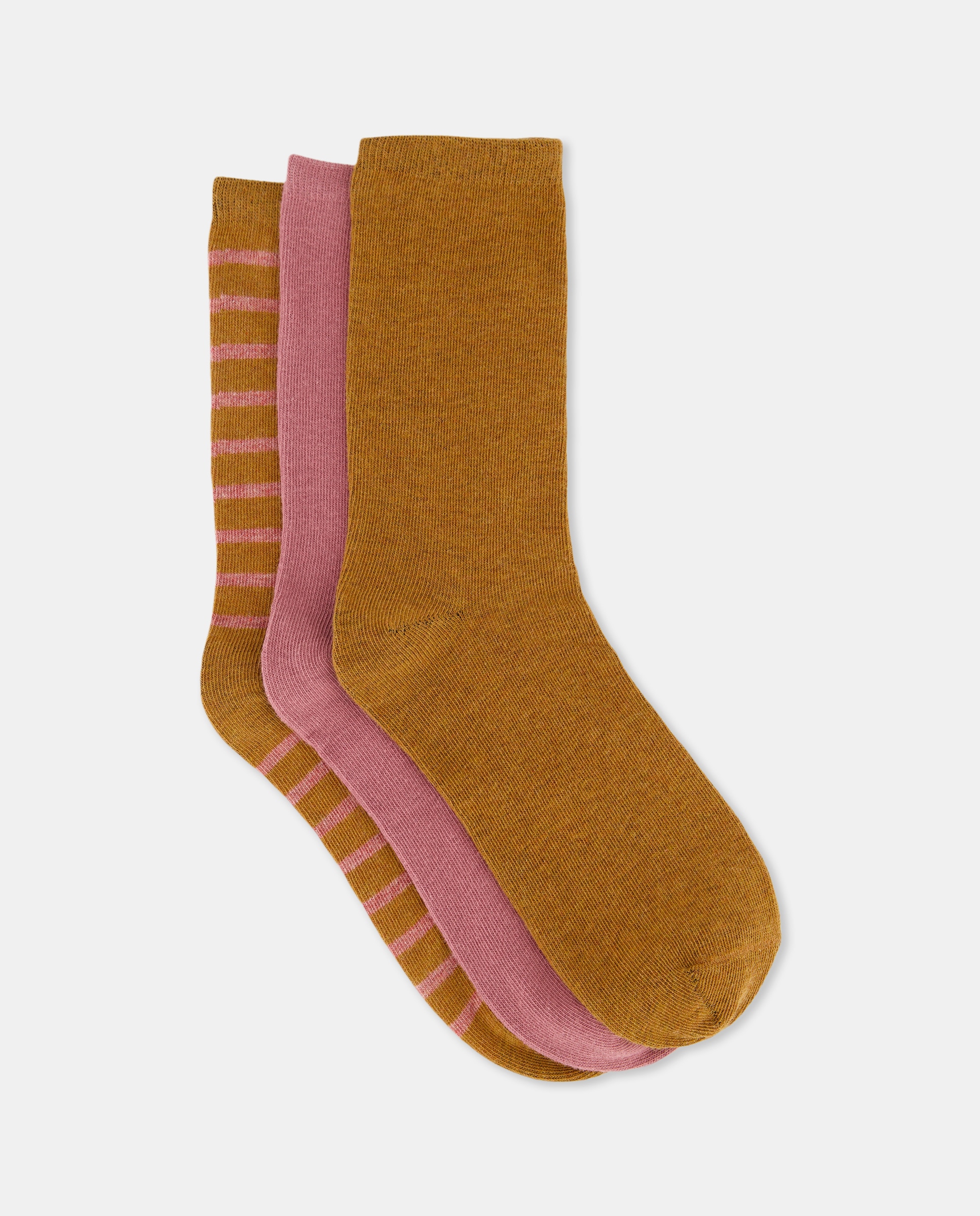 Imagen 0 de Pack 3 calcetines estampados