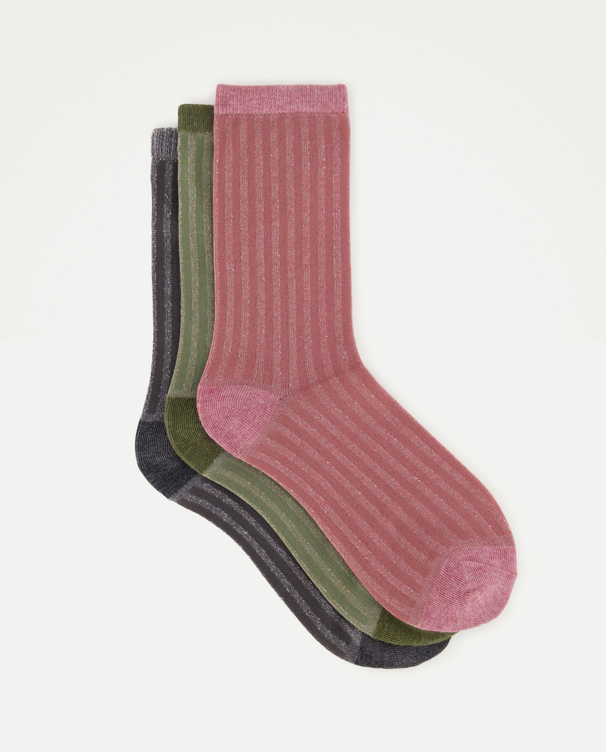 Imagen 0 de Pack 3 calcetines de mujer