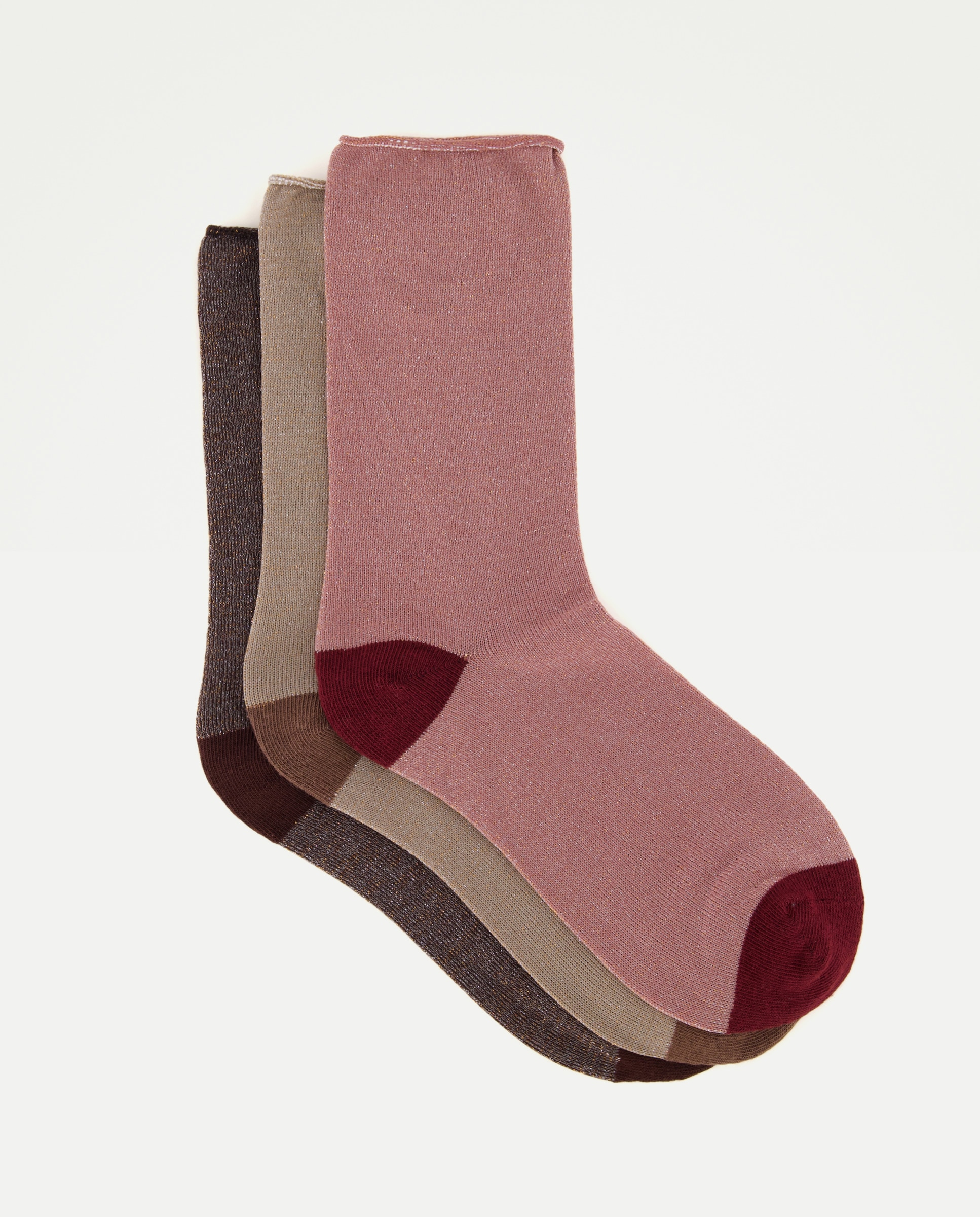 Imagen 0 de Pack 3 calcetines de mujer