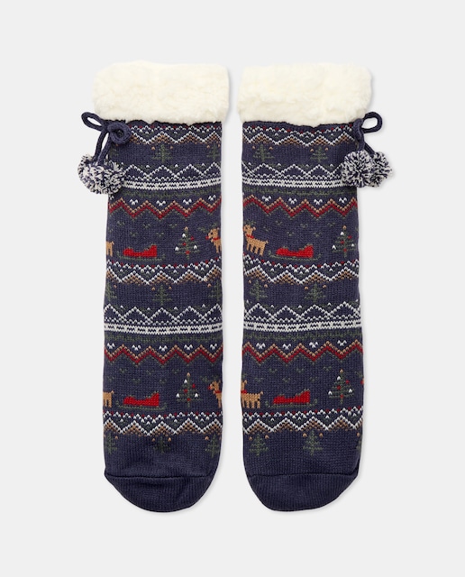 Imagen 0 de Calcetín de mujer antideslizante