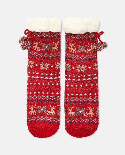 Imagen 0 de Calcetín de mujer antideslizante