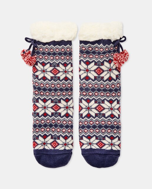 Imagen 0 de Calcetín de mujer antideslizante