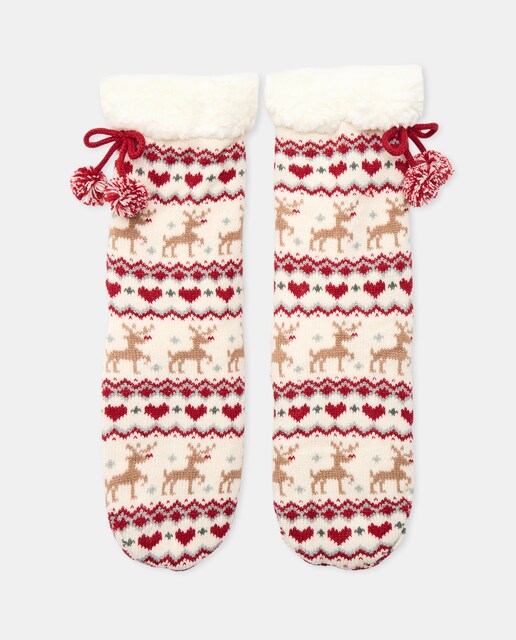 Imagen 0 de Calcetín de mujer antideslizante