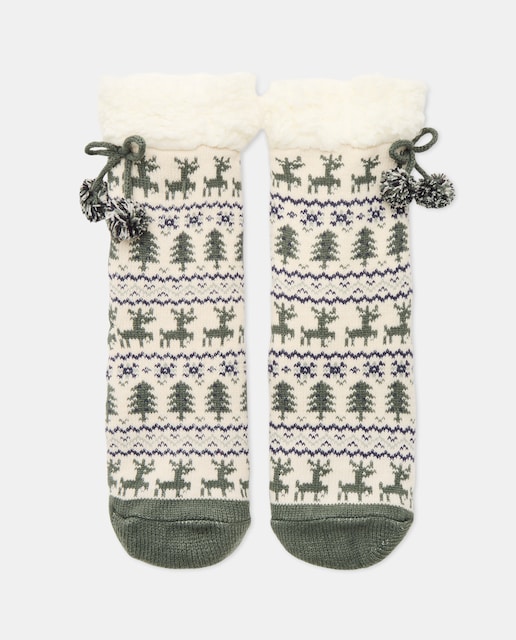 Imagen 0 de Calcetín de mujer antideslizante