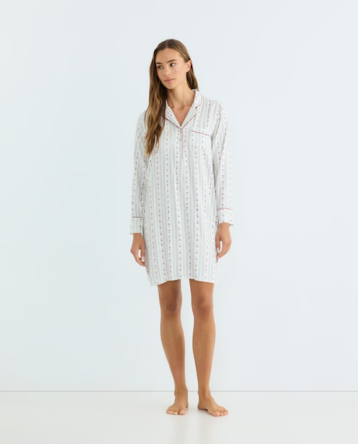 Imagen 0 de Camison Mujer Estampado