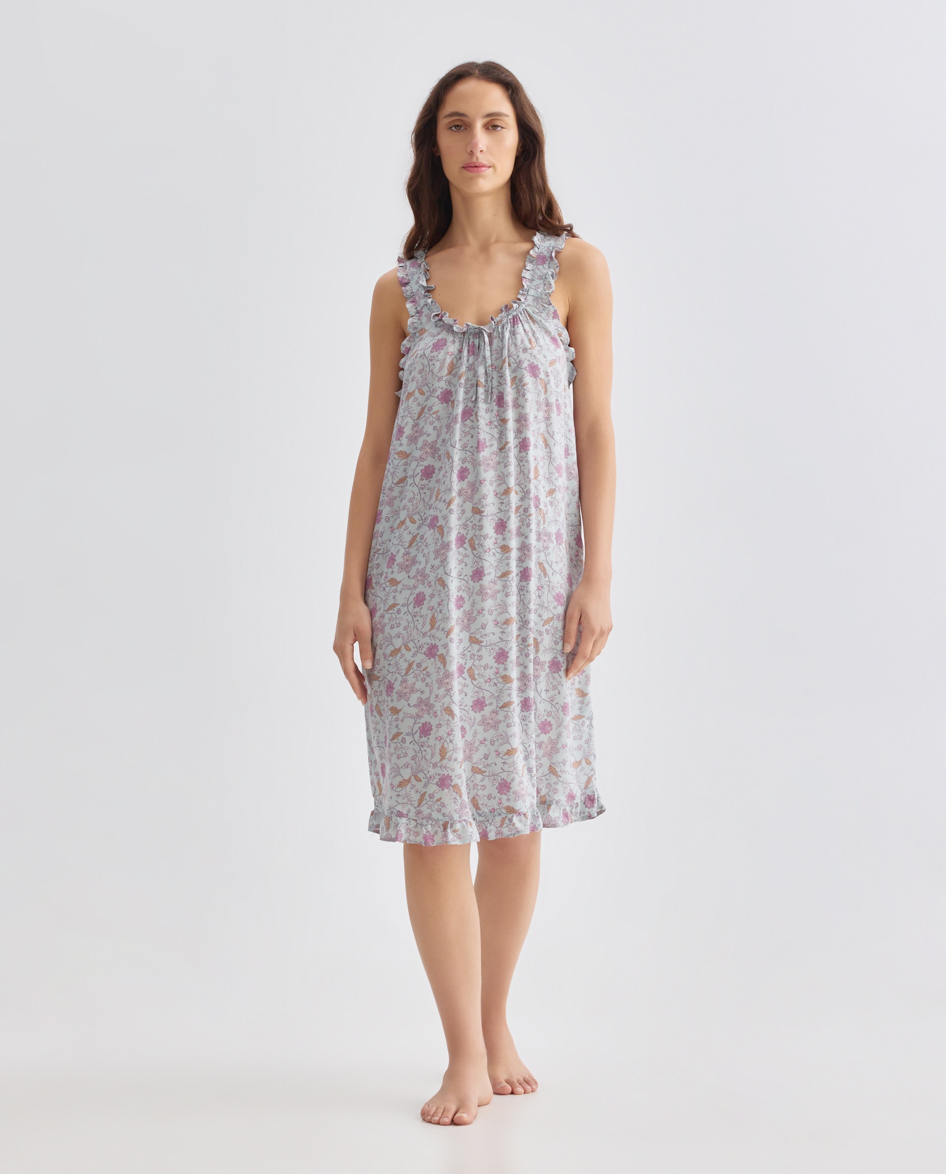 Imagen 0 de Camisón mujer estampado