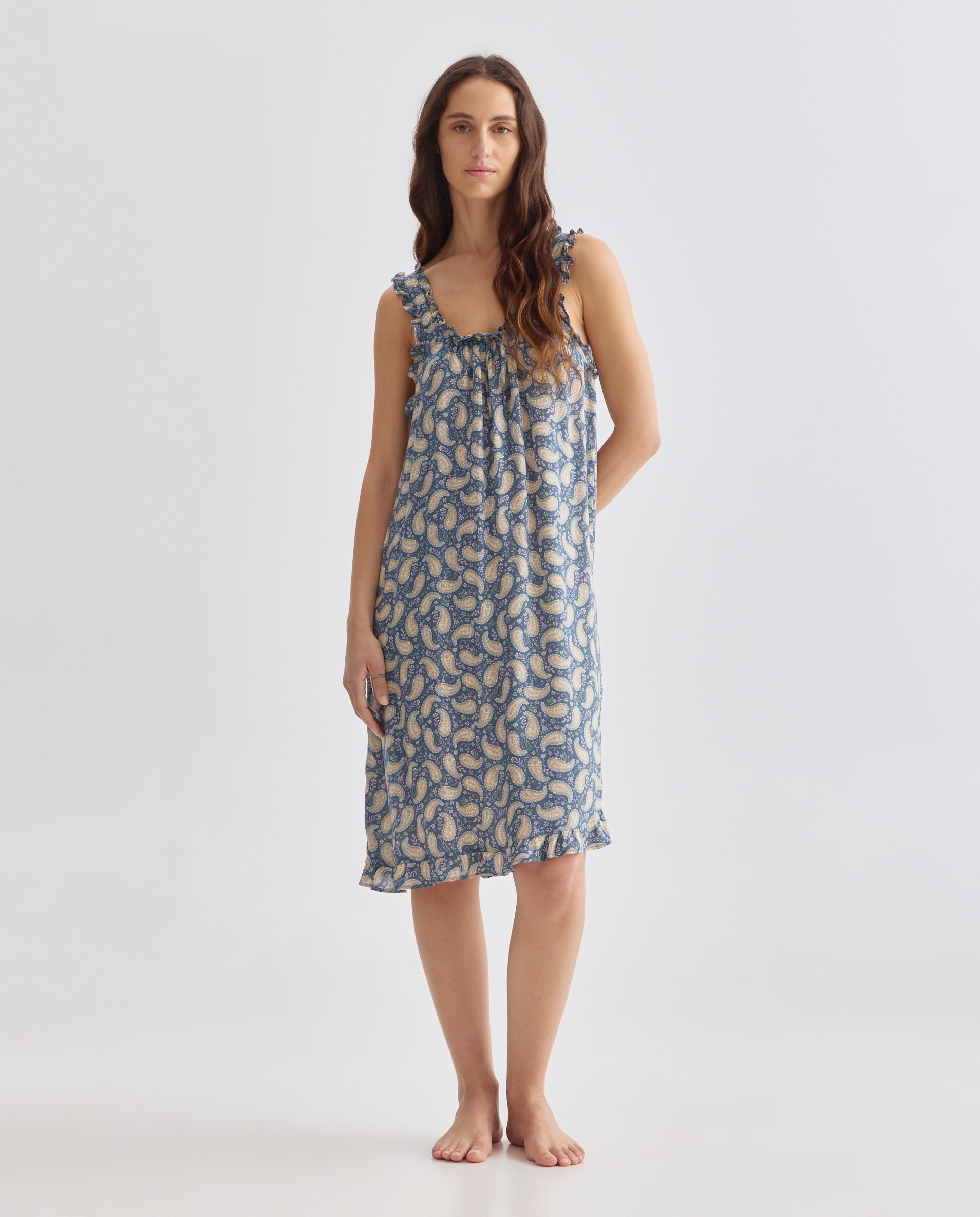 Imagen 0 de Camisón mujer estampado