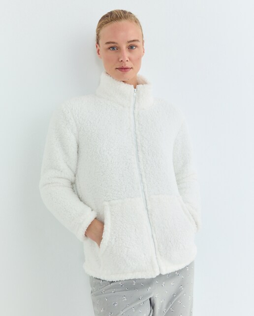 Imagen 0 de Chaqueta Mujer Borreguito