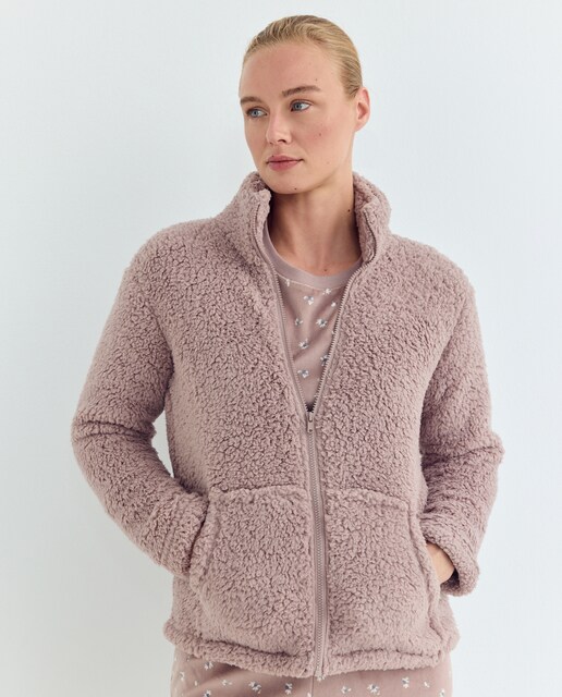 Imagen 0 de Chaqueta Mujer Borreguito