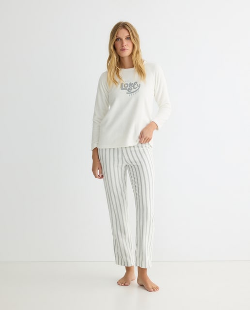 Imagen 0 de Pijama Mujer Polar