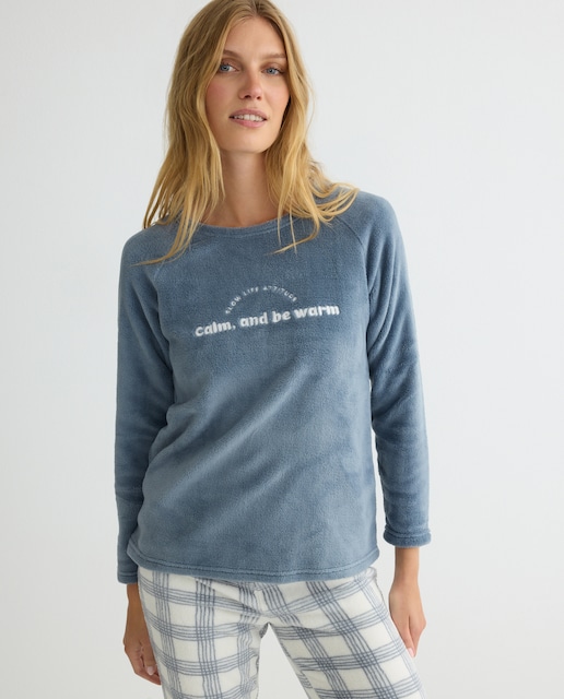 Imagen 0 de Pijama Mujer Polar