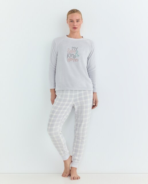 Imagen 0 de Pijama Mujer Polar