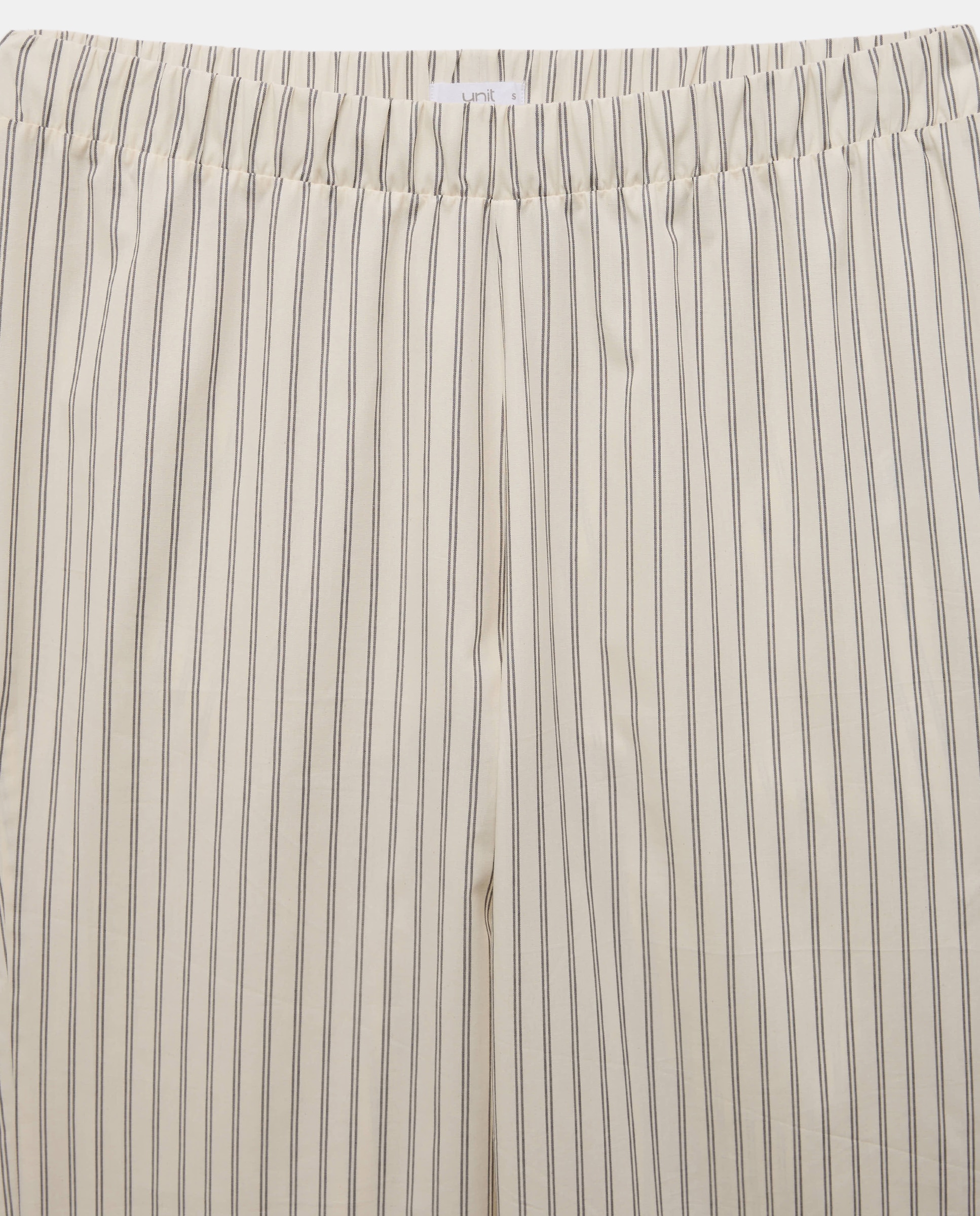 Pijama mujer algodón manga ancha lazos 830 Antracita-4