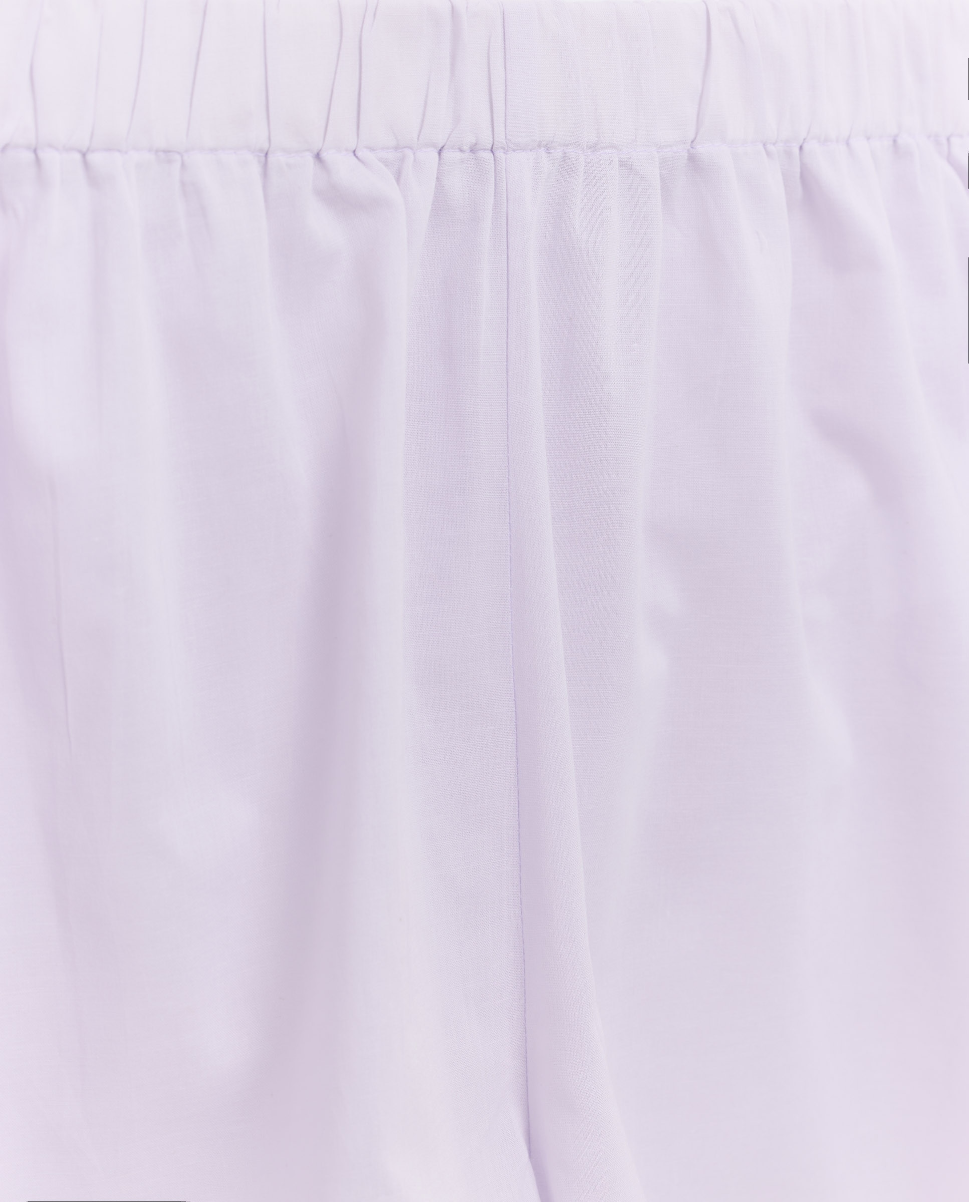 Pijama mujer algodón tirantes y lazos 284 Lila-4