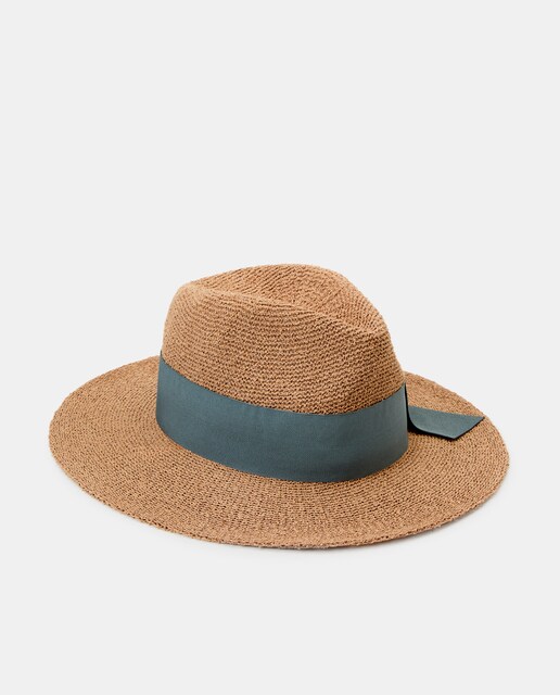 Imagen 0 de Sombrero Hebilla Carey de mujer