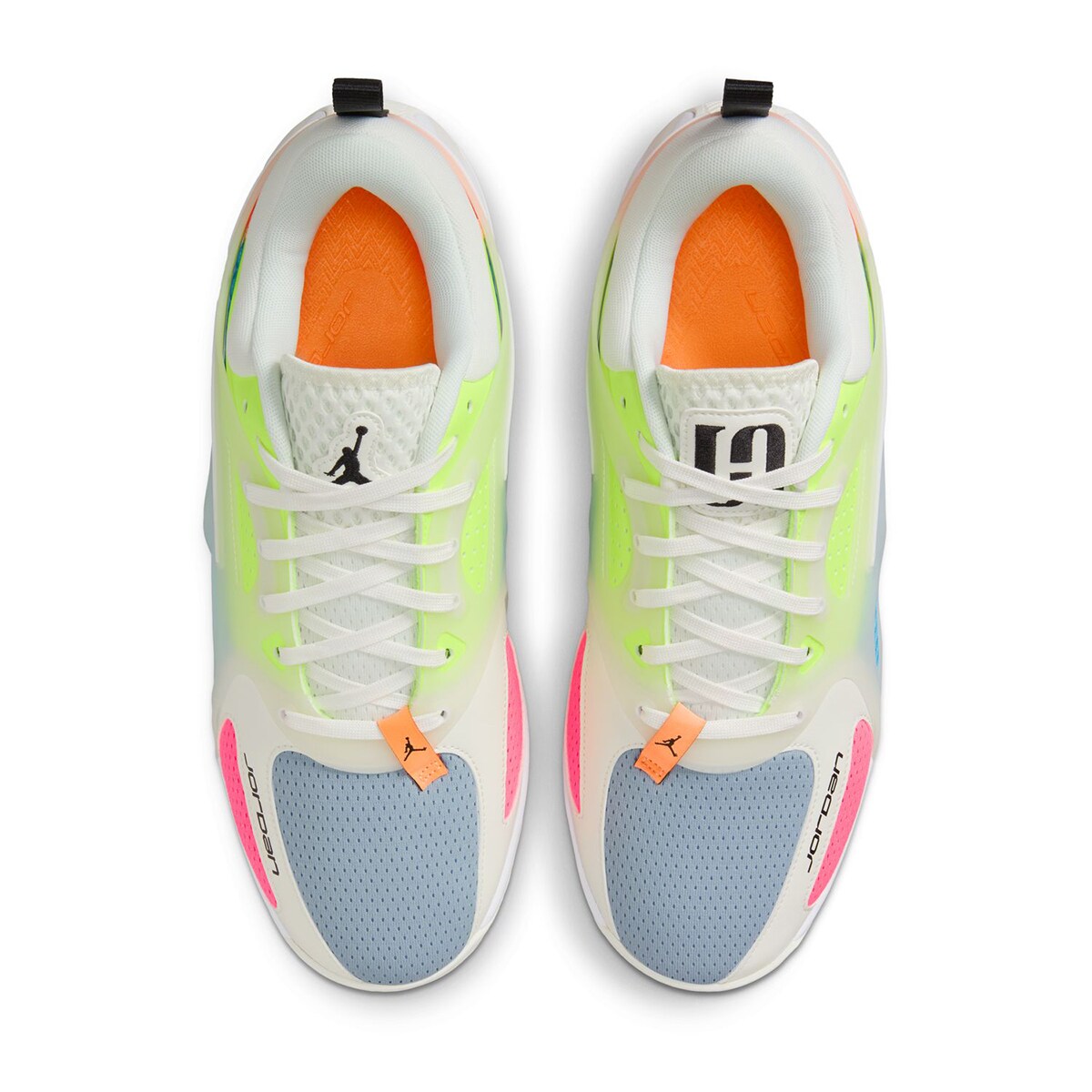 Sapatilhas de Basquetebol de Homem Heir Multicolor-3