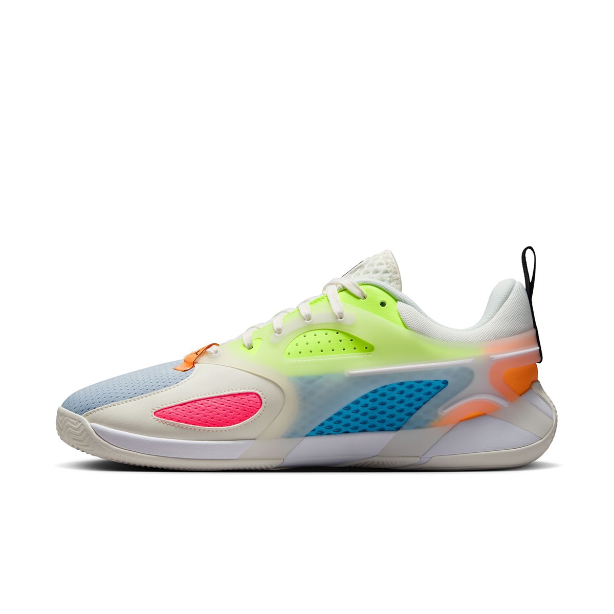 Sapatilhas de Basquetebol de Homem Heir Multicolor-4