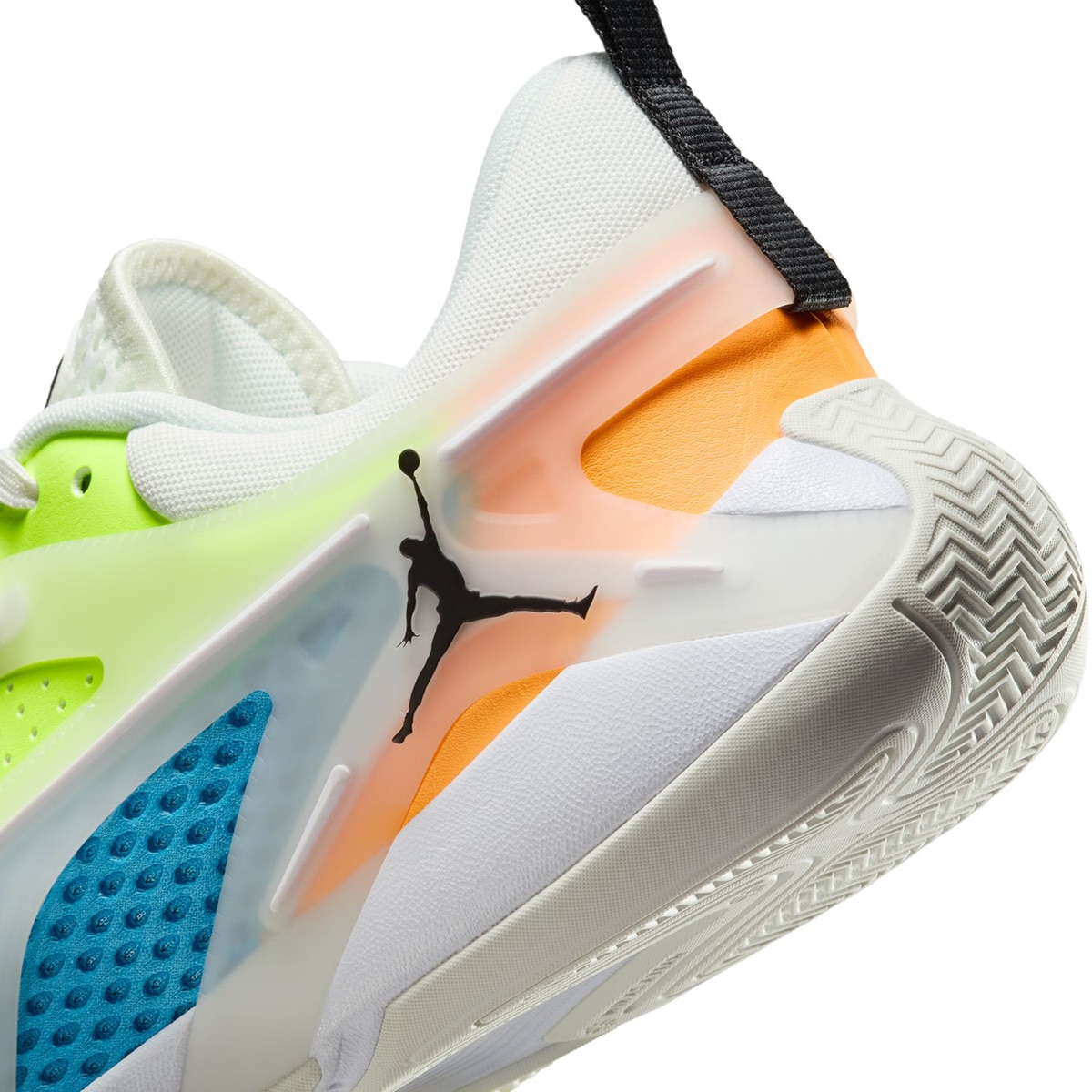 Sapatilhas de Basquetebol de Homem Heir Multicolor-7