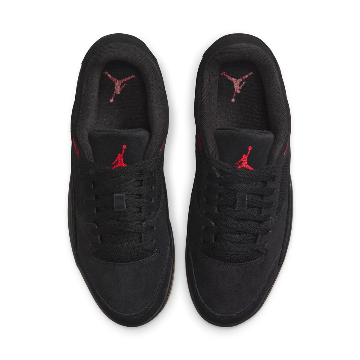 Sapatilhas de Basquetebol de Homem Flight Court Preto-3