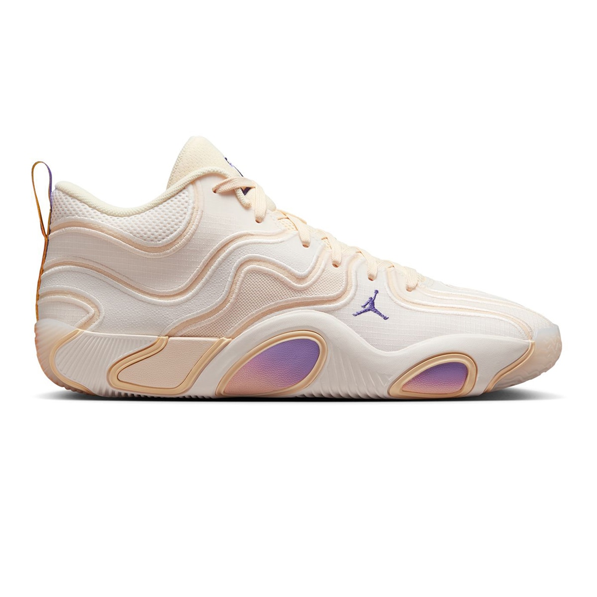 Sapatilhas de Basquetebol de Homem Tatum 3 Branco-1