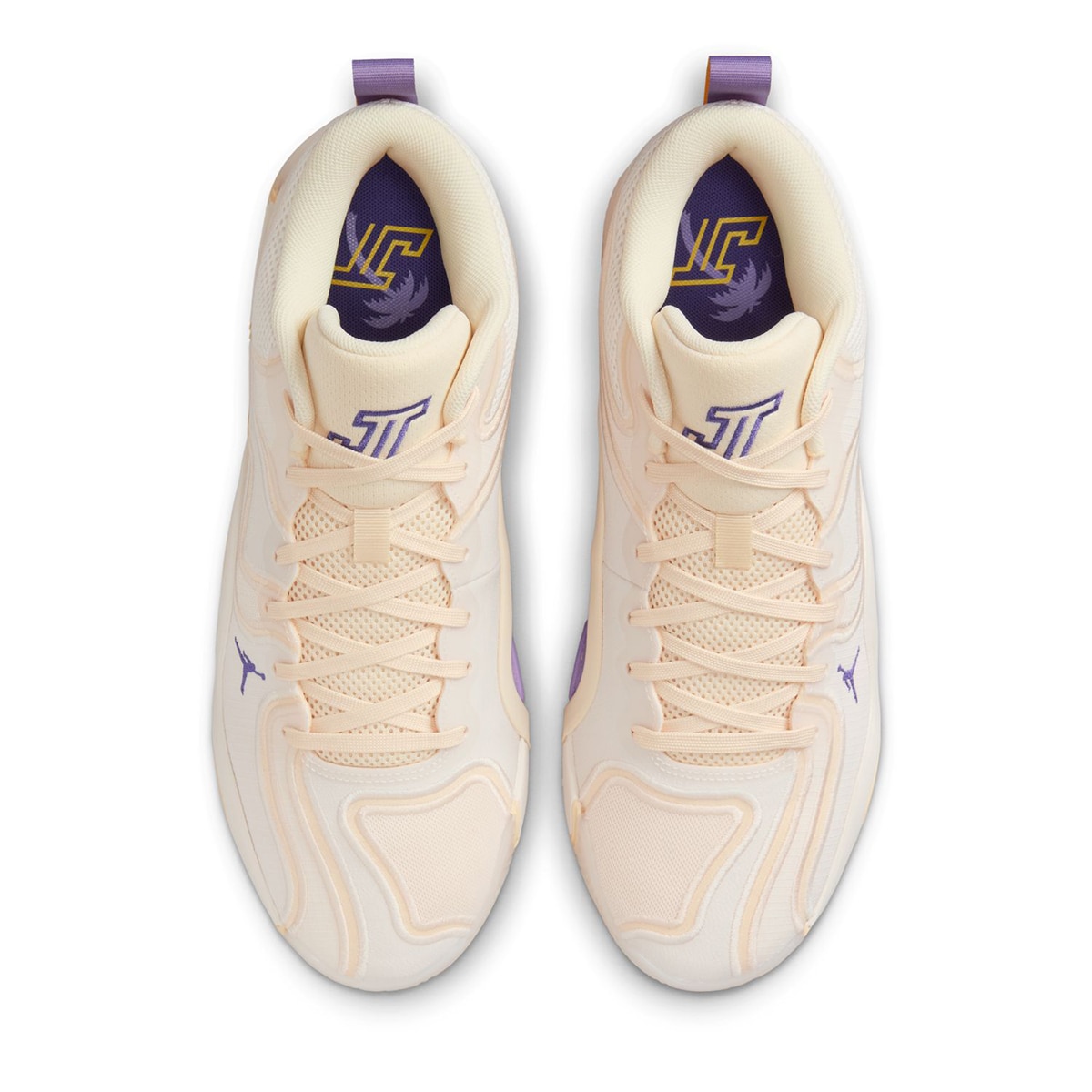 Sapatilhas de Basquetebol de Homem Tatum 3 Branco-3