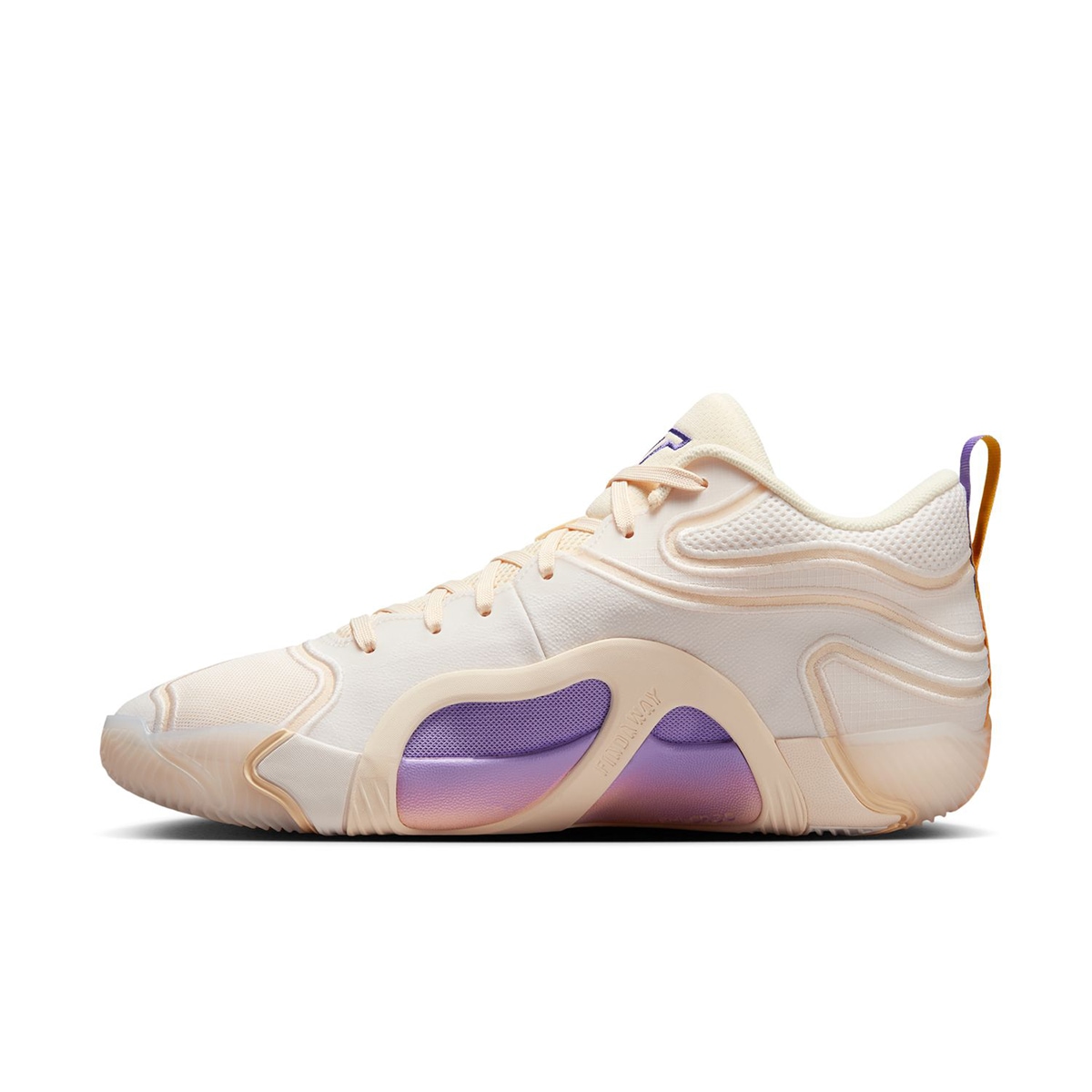 Sapatilhas de Basquetebol de Homem Tatum 3 Branco-4