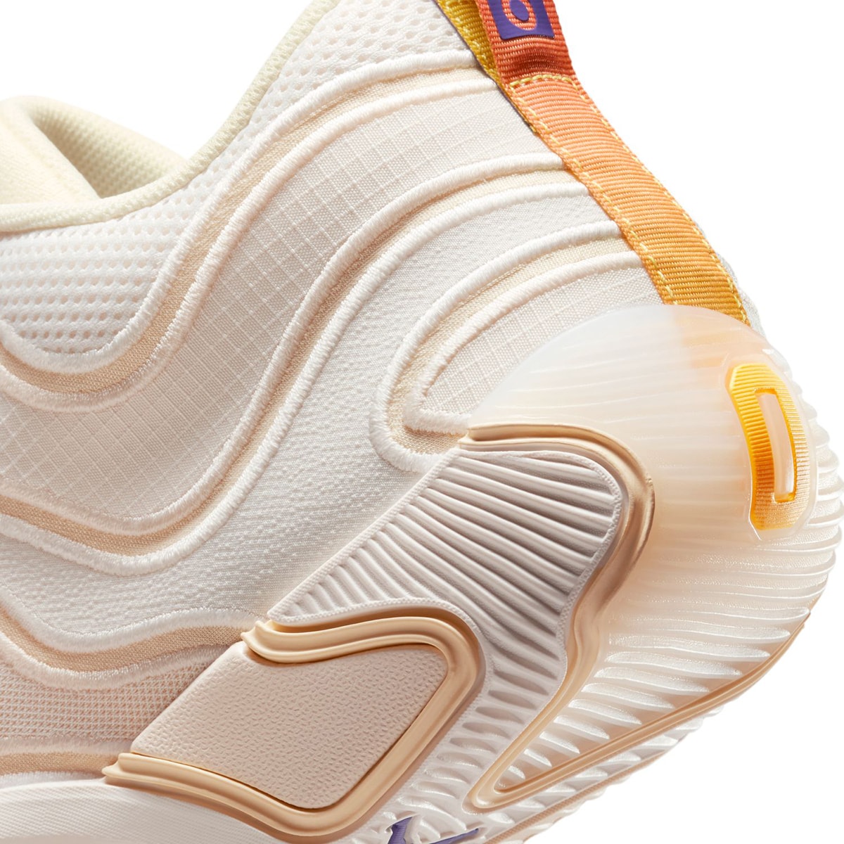 Sapatilhas de Basquetebol de Homem Tatum 3 Branco-7