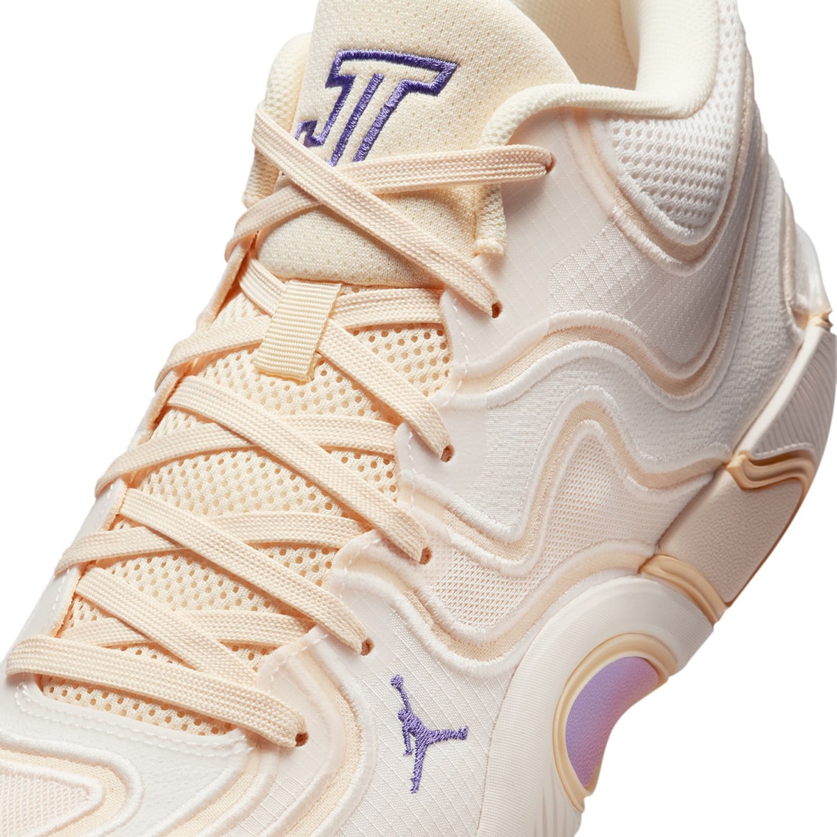 Sapatilhas de Basquetebol de Homem Tatum 3 Branco-8