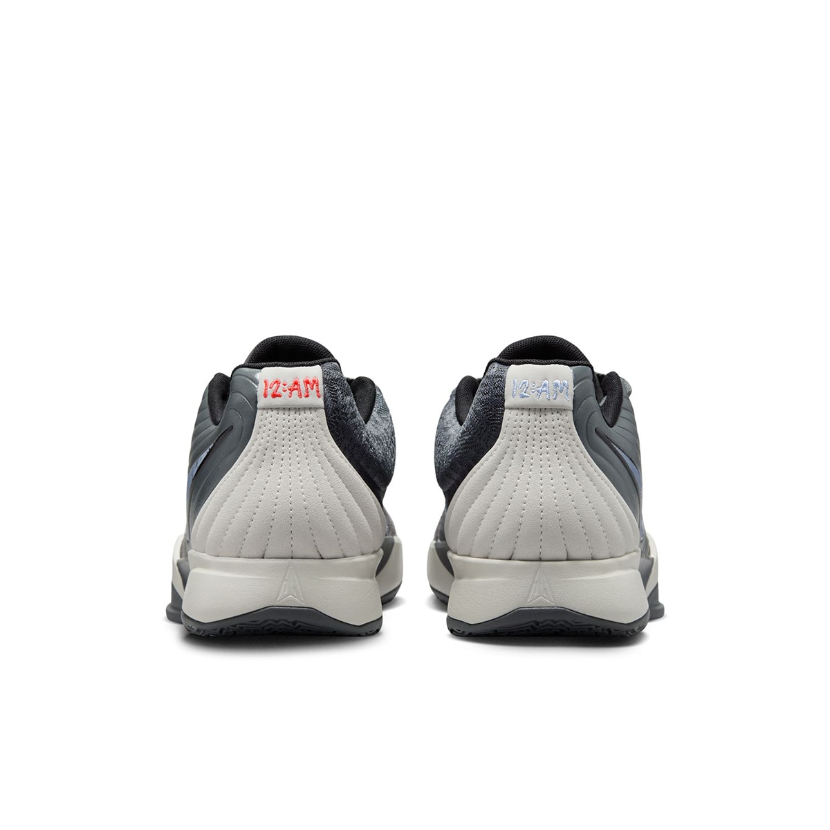 Sapatilhas de Basquetebol de Homem JA 2 Cinzento / Azul-5