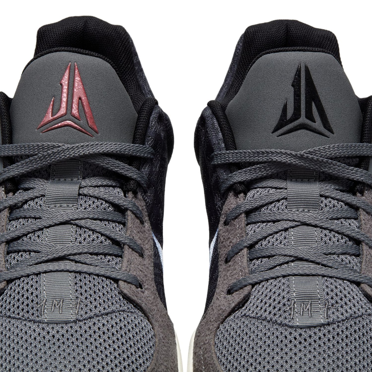 Sapatilhas de Basquetebol de Homem JA 2 Cinzento / Azul-9